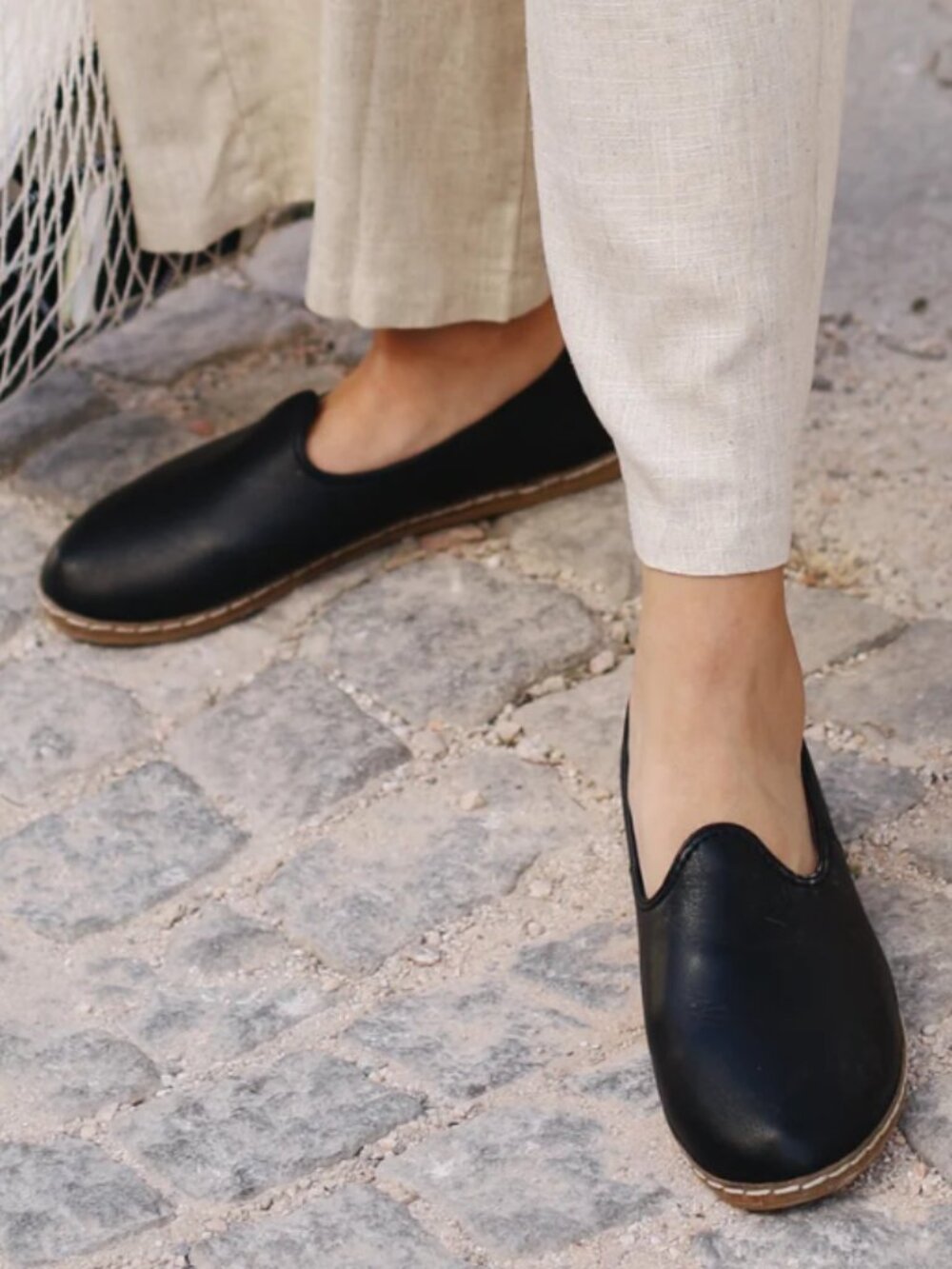 Charix | Classic Women's Black Slip-On-New Without Tags-Size 8
